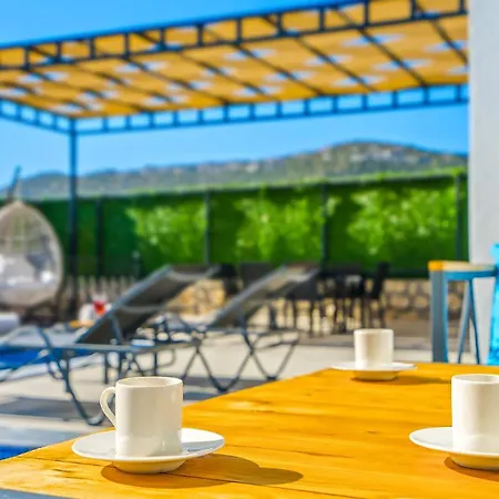 Ortac 3 Hotel Kas