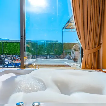 Ortac 3 Hotel 4*