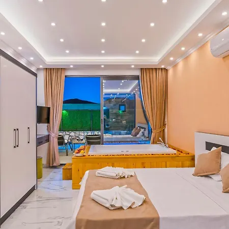 Hotel Ortac 3 Kas