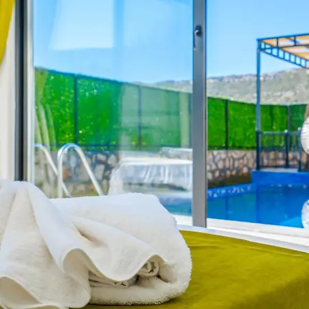 Hotel Ortac 3 Kas