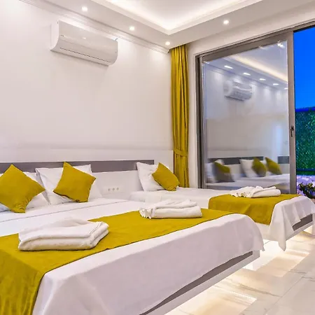 Hotel Ortac 3 Kas