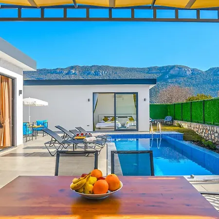 Ortac 3 Hotel Kas
