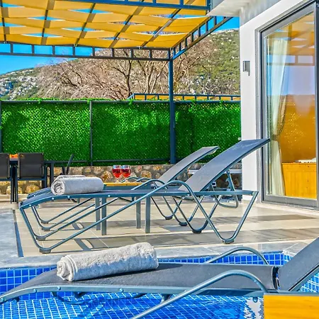 Ortac 3 Hotel Kas