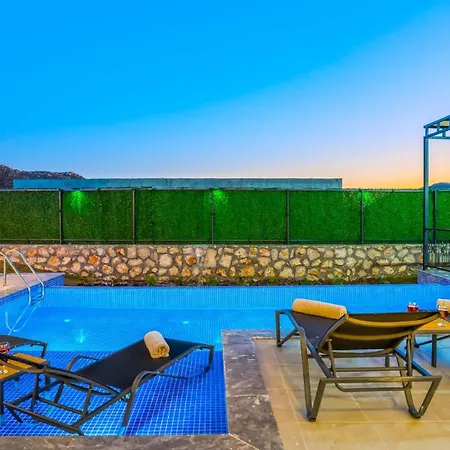 Hotel Ortac 3 Kas