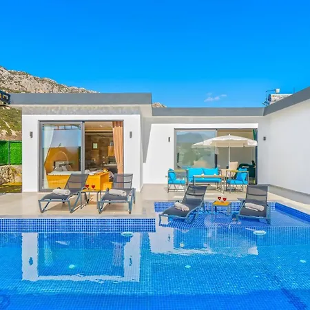 Hotel Ortac 3 Kas